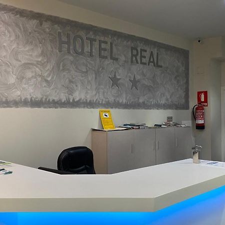 Hotel Real Castellon Castellón de la Plana Eksteriør bilde