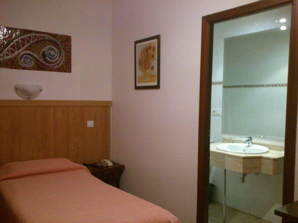 Hotel Real Castellon Castellón de la Plana Eksteriør bilde