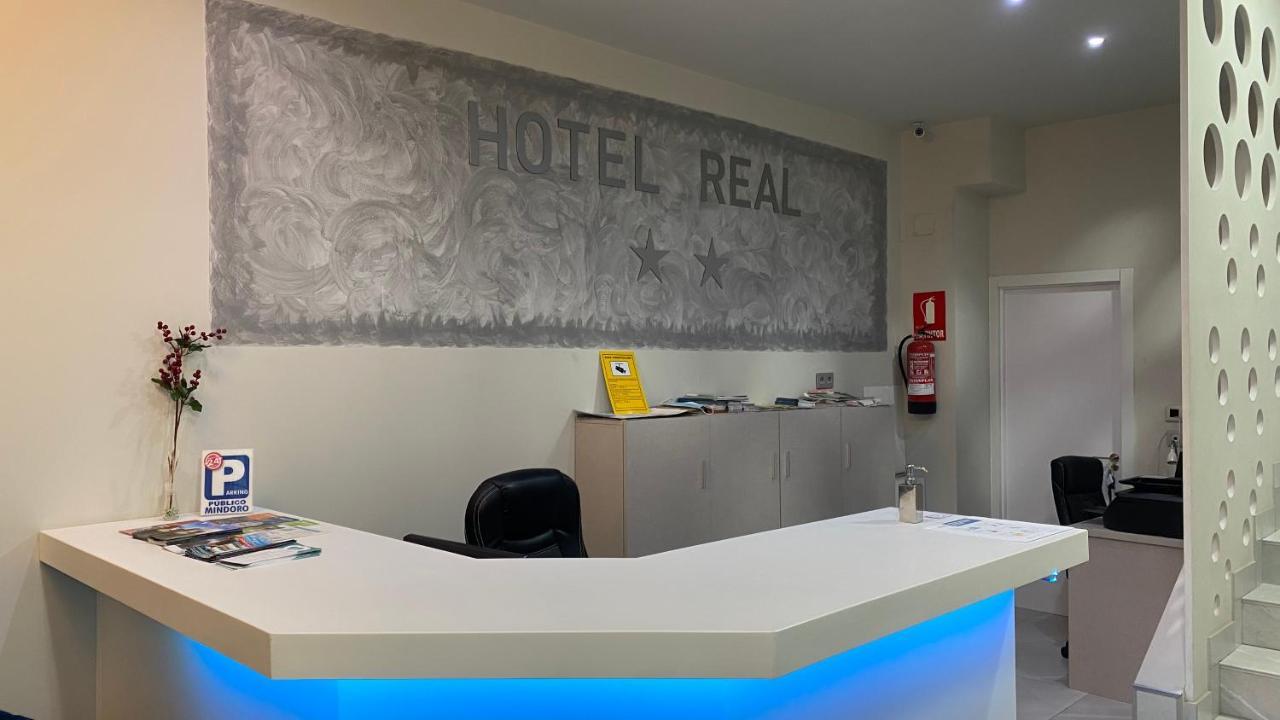 Hotel Real Castellon Castellón de la Plana Eksteriør bilde