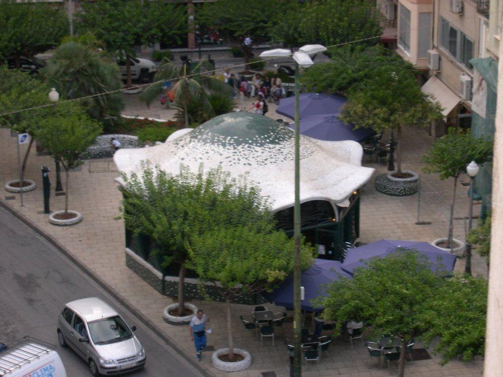 Hotel Real Castellon Castellón de la Plana Eksteriør bilde