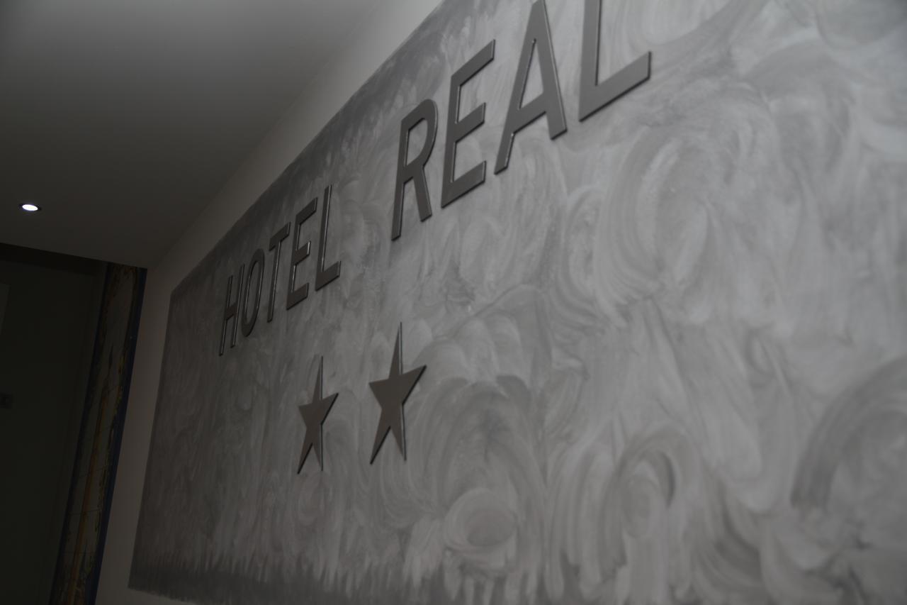 Hotel Real Castellon Castellón de la Plana Eksteriør bilde