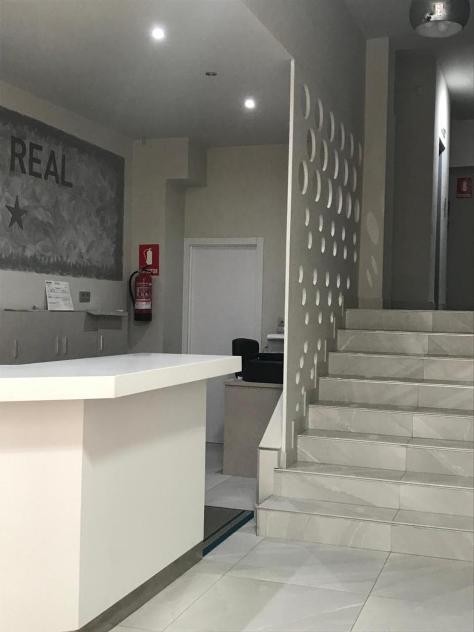 Hotel Real Castellon Castellón de la Plana Eksteriør bilde